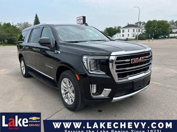 GMC YUKON XL 2021 1GKS2GKD5MR365579 image
